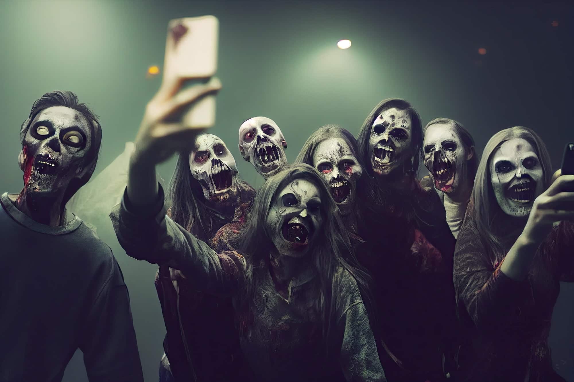 zombie