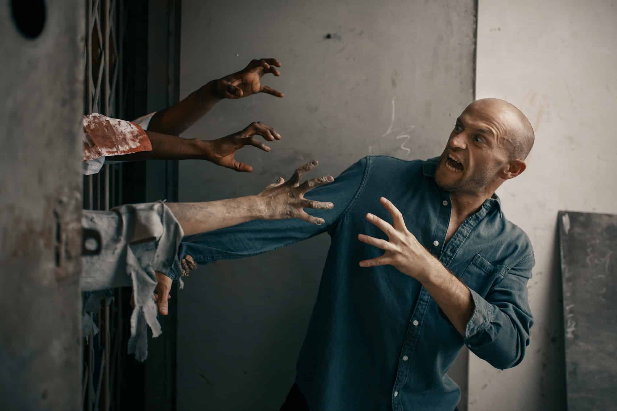 zombie