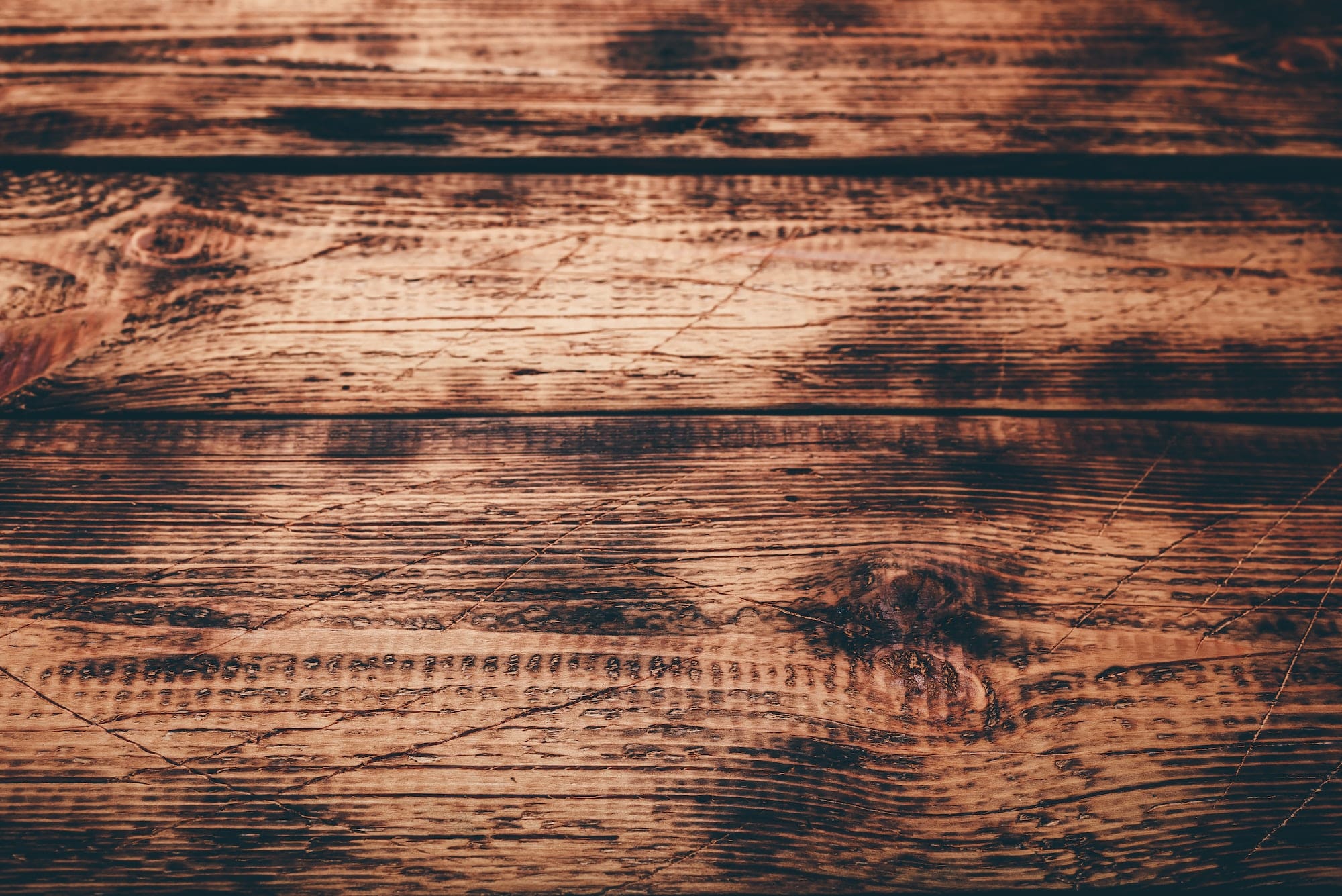 Old wooden surface