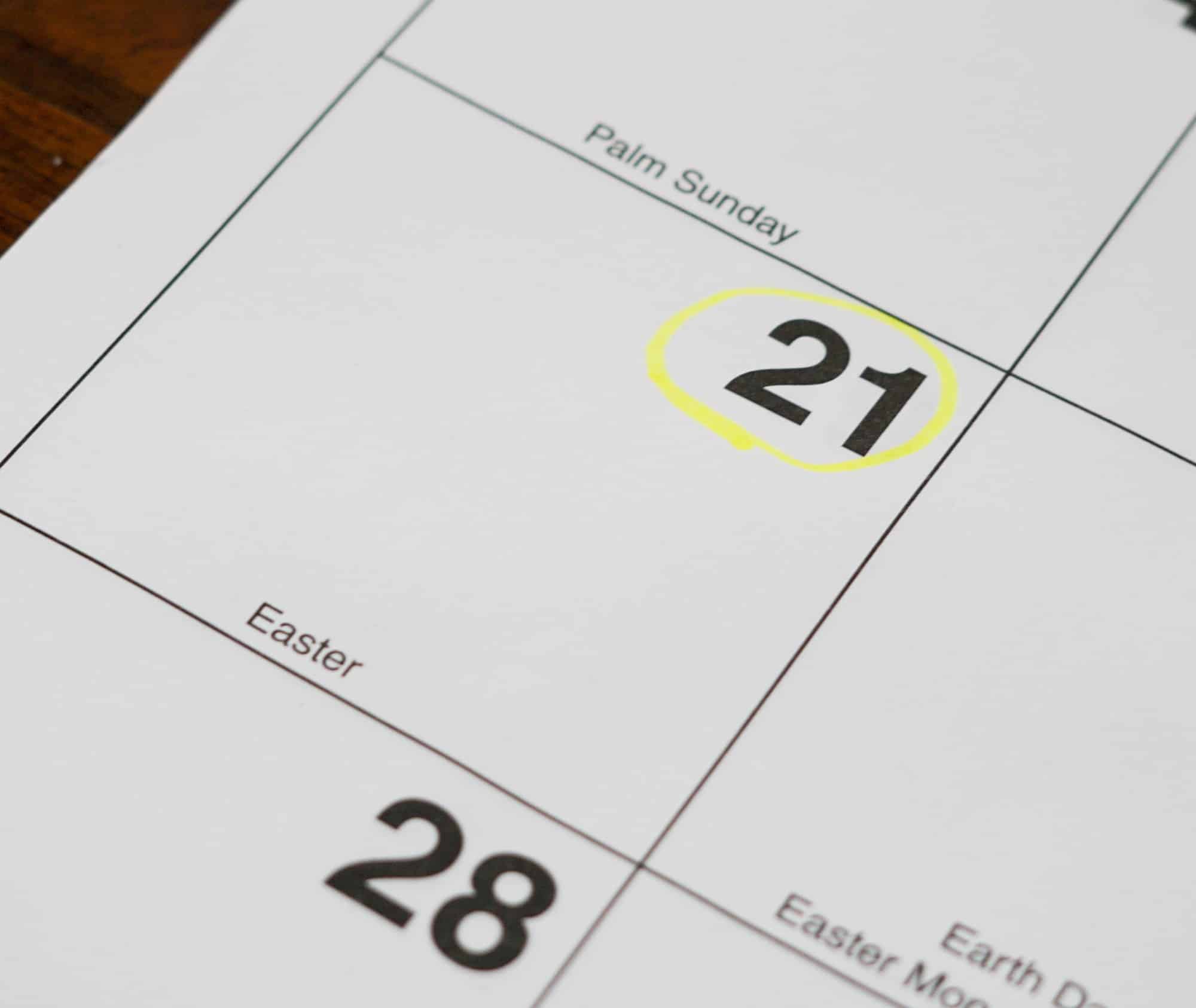 Les 21 jours pour changer une habitude