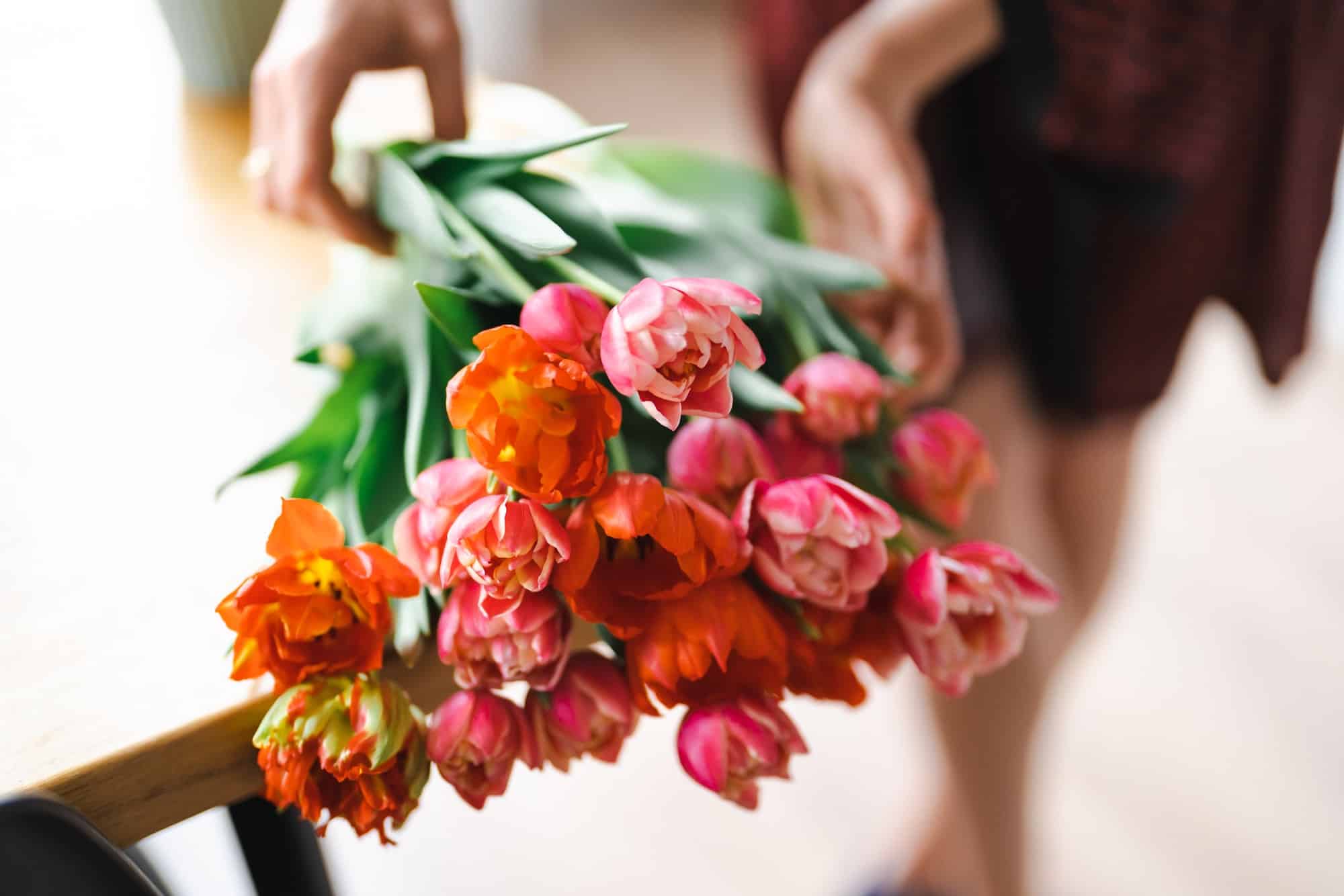 bouquet de fleurs