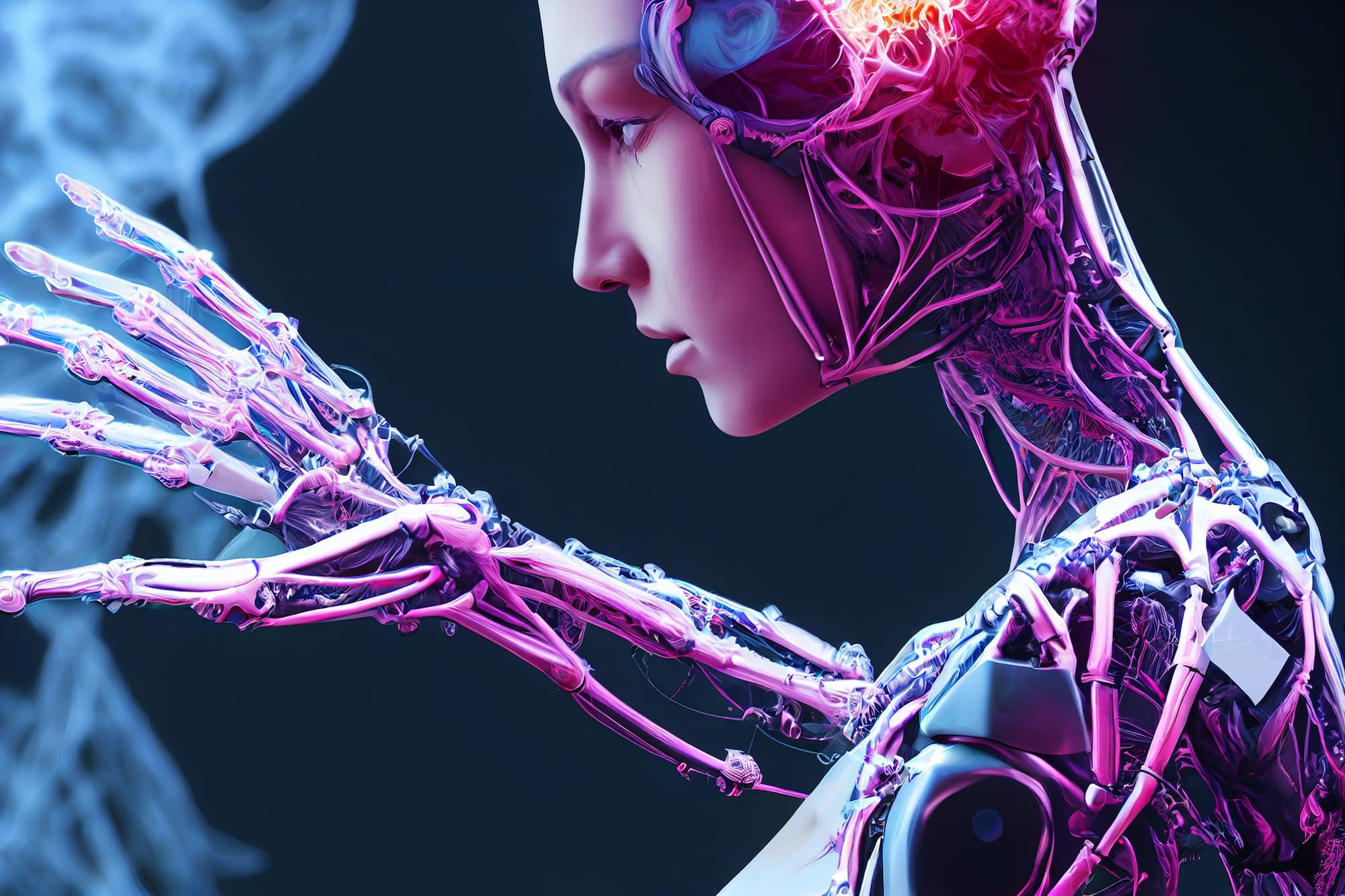 Seriez-vous prêt à tromper votre partenaire avec une intelligence artificielle ?