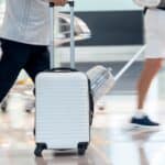Découvrez le stratagème d'une voyageuse pour éviter les frais de bagages...