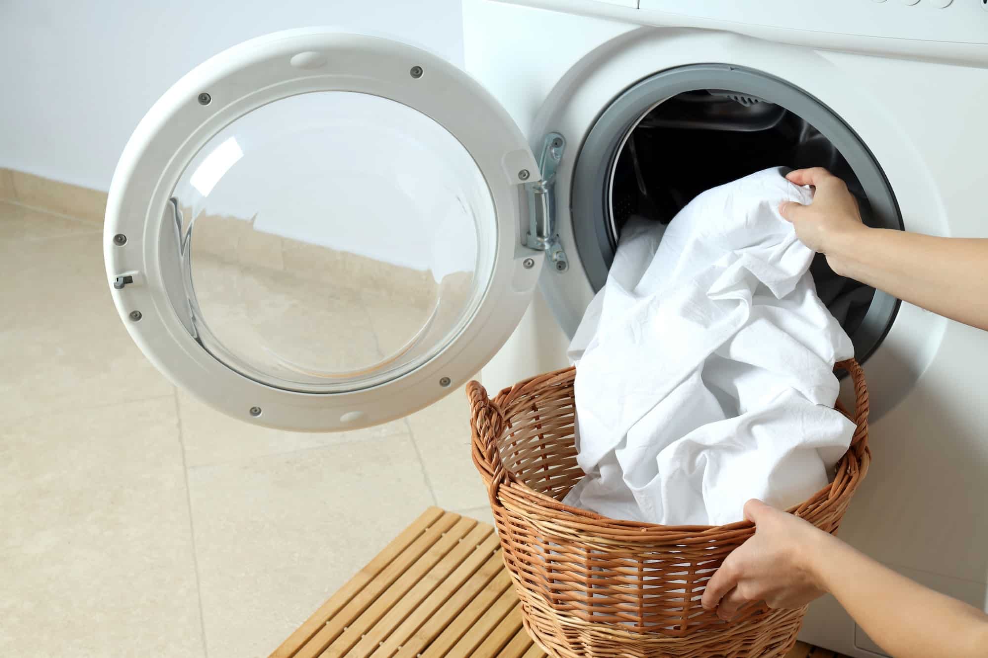 Combien de fois lavez-vous vos draps ?
