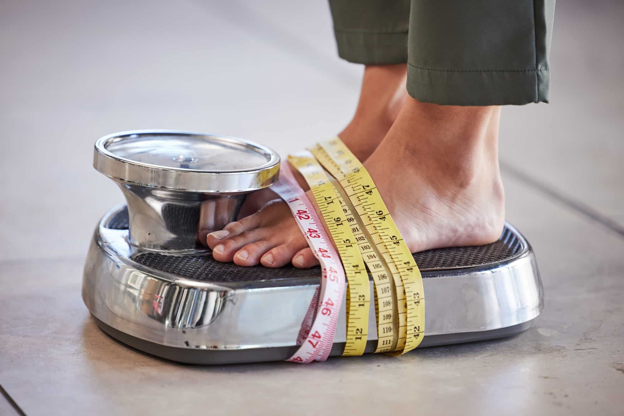 Quelle est la différence entre la masse corporelle et le poids ?