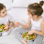 Découvrez le secret pour faire manger plus de légumes aux enfants en seulement 10 minutes !