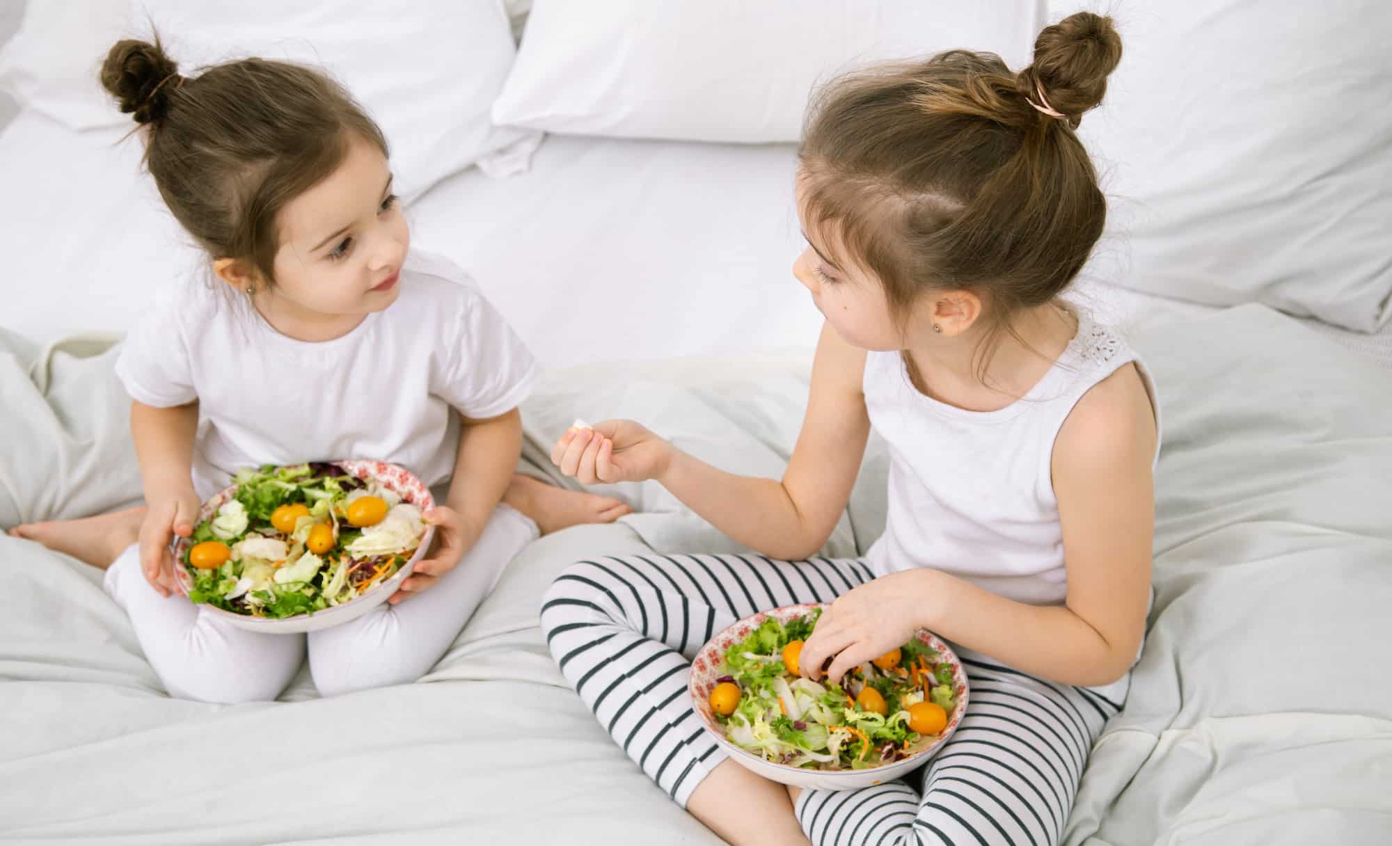 Découvrez le secret pour faire manger plus de légumes aux enfants en seulement 10 minutes !