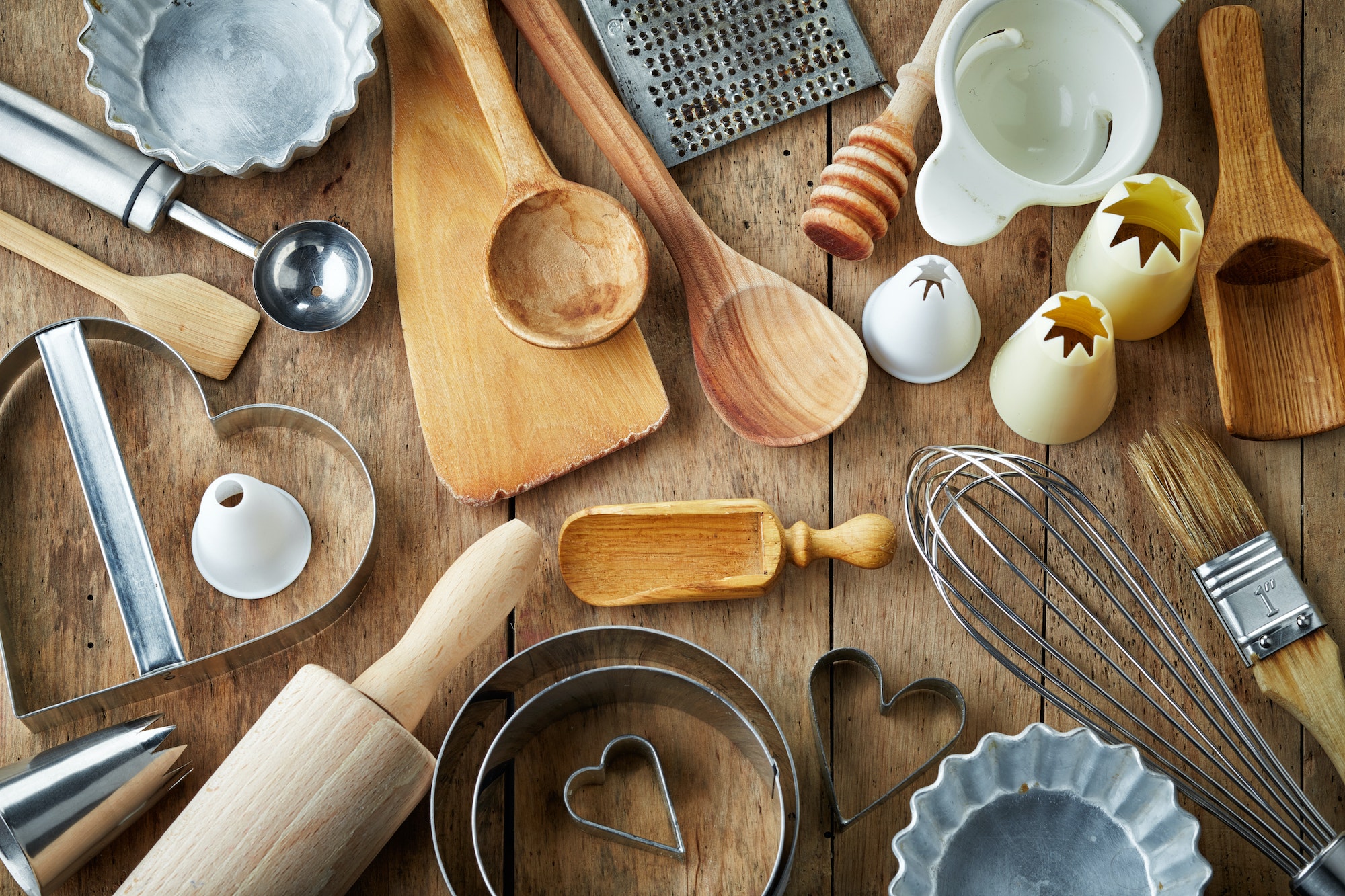10 ustensiles de cuisine dont il faut se débarrasser