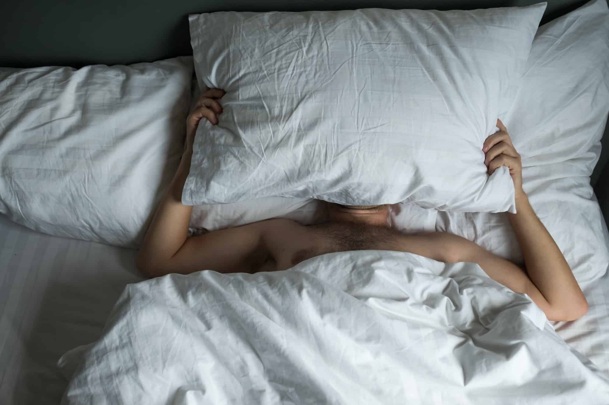 Voici ce qui arrive à votre corps et à votre esprit si vous dormez moins de cinq heures