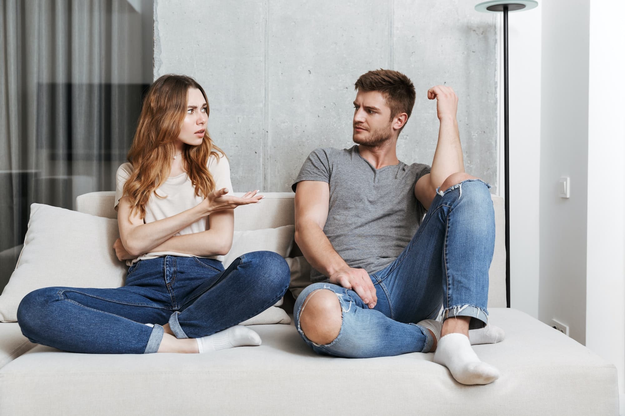 6 signes que la personne avec qui vous sortez n'est pas prête à s'engager