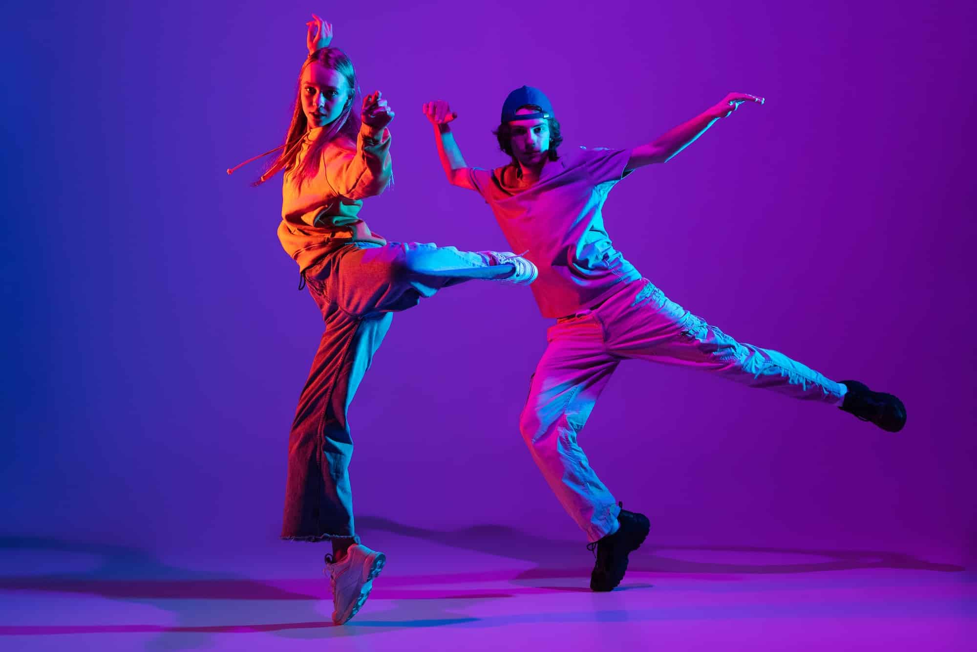 La danse est l'exercice idéal pour perdre du poids et renforcer l'estime de soi