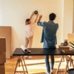 We found the home of our dreams and now we decorate it