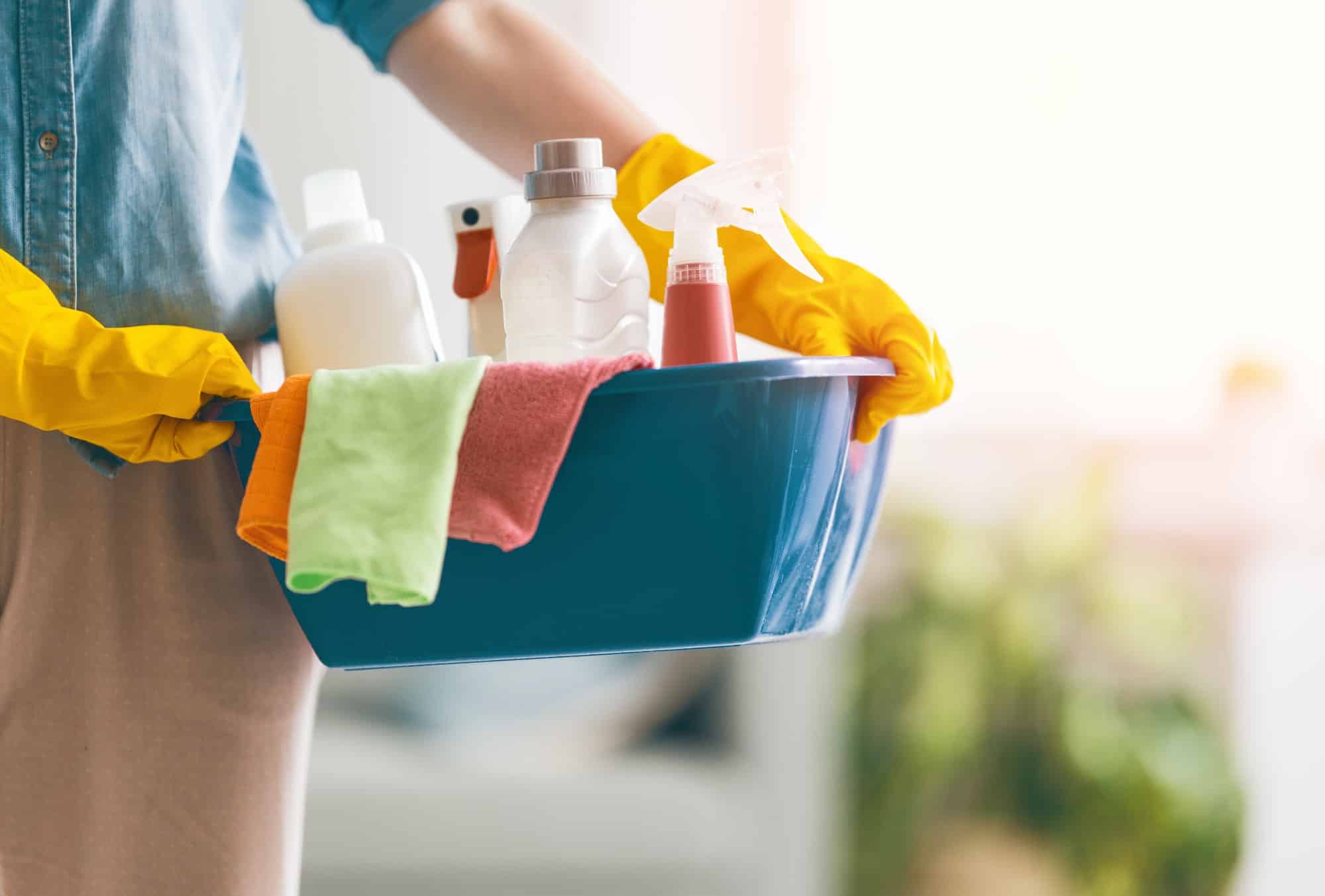 Les 4 choses que l'on oublie toujours de nettoyer à la maison
