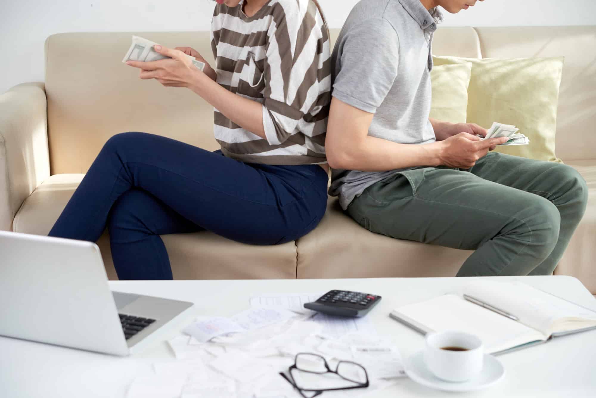 Les 5 meilleurs conseils pour ne jamais se disputer avec son partenaire à propos de l'argent