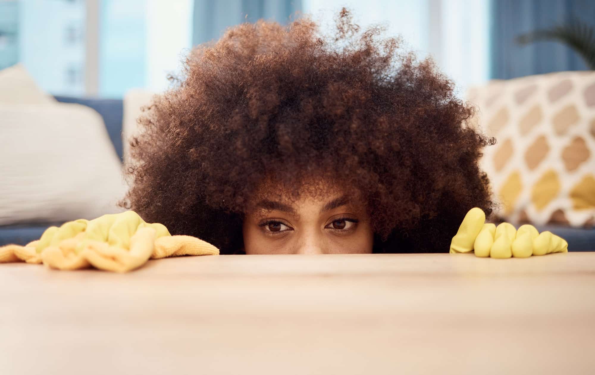 L'astuce virale pour se débarrasser de la poussière sur les surfaces