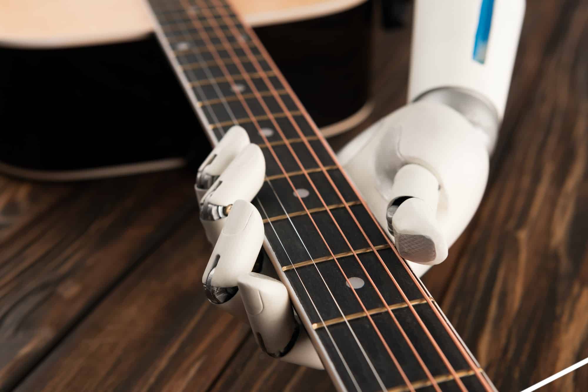 ChatGPT, le nouveau prodige de la musique ?
