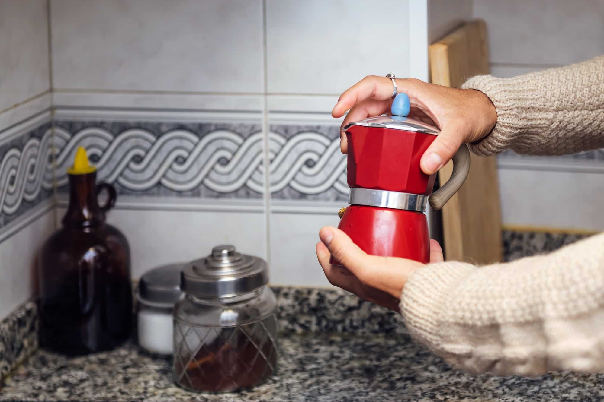 les cafetières italiennes Lidl à prix sacrifié pour les amateurs de café !