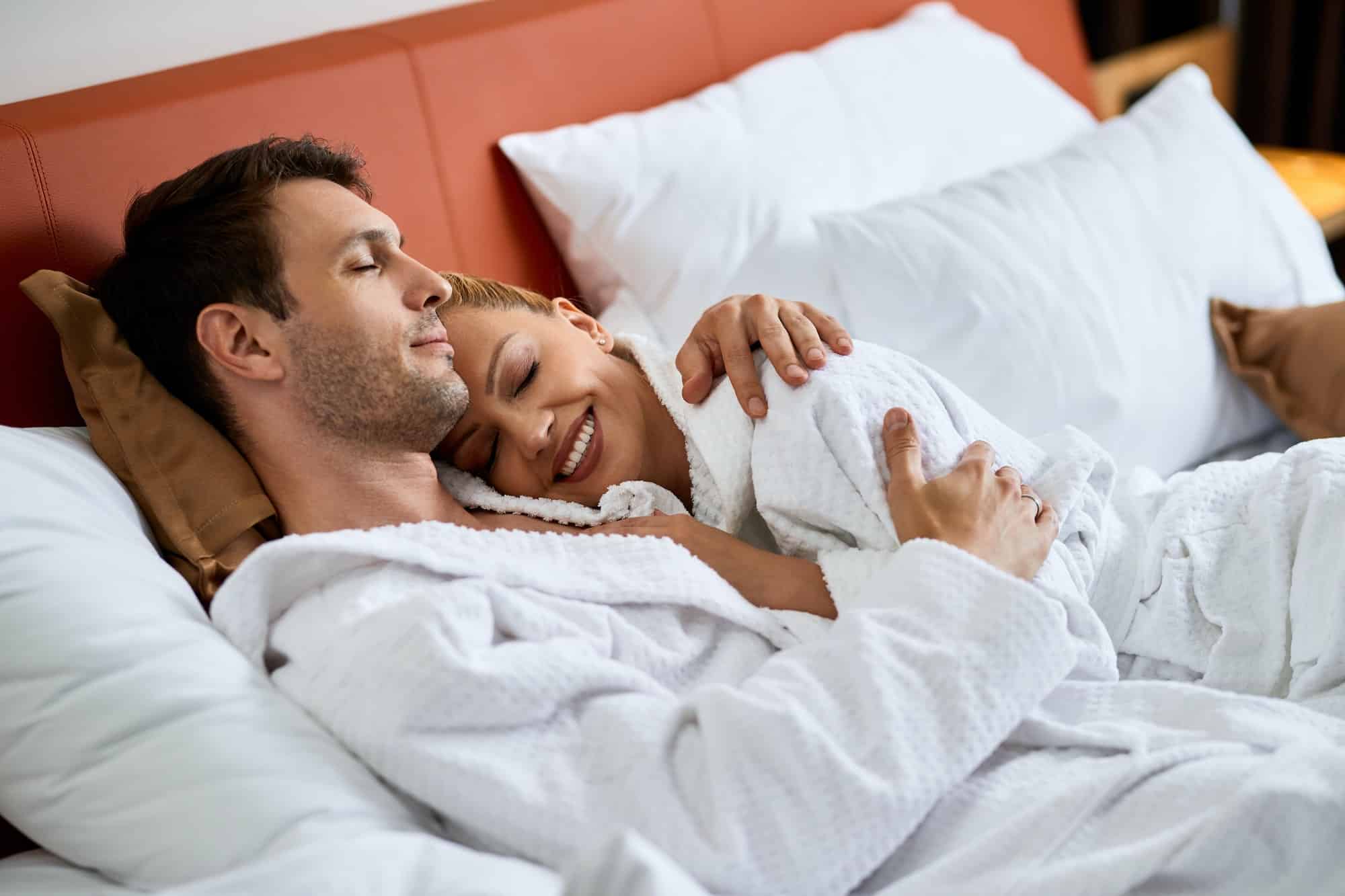 Les sept habitudes des couples heureux