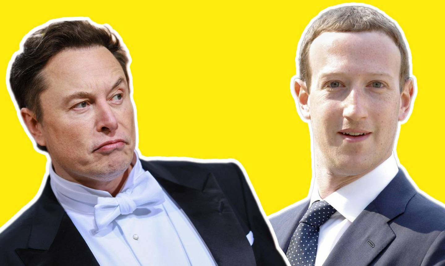 Elon Musk vs Mark Zuckerberg