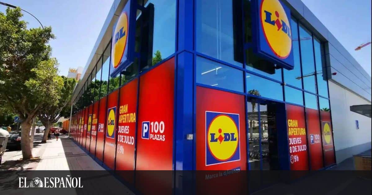Magasin Lidl