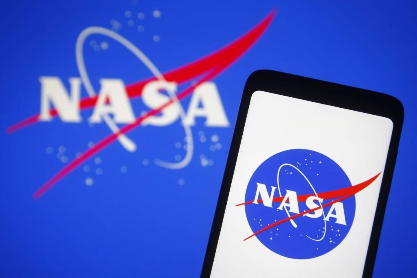 Logo de la NASA