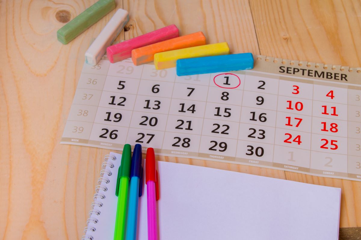 dates vacances scolaires