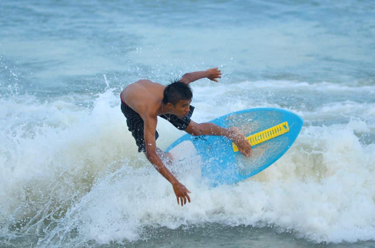 skimbord