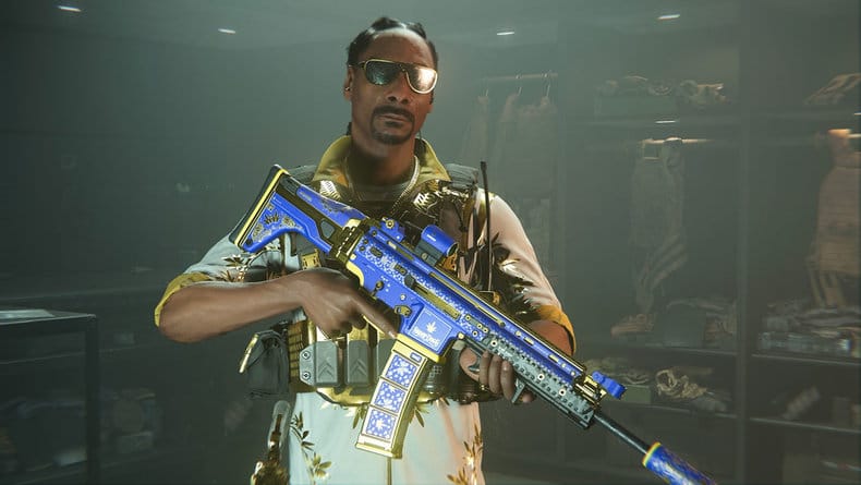 snoop dogg call of duty