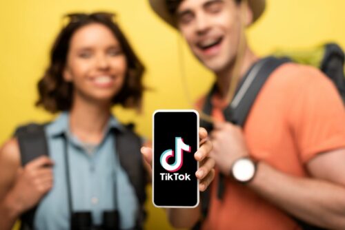 tik tok