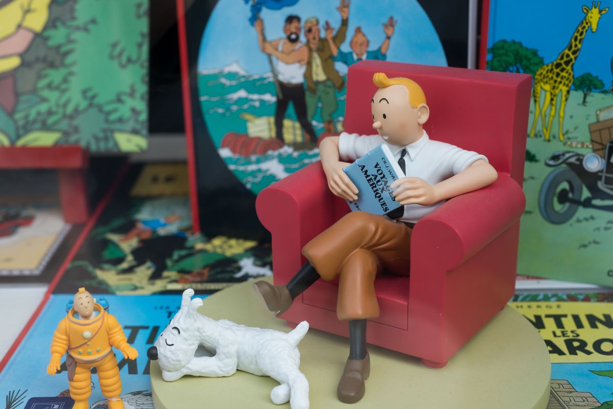 tintin mulhouse ©depositphoto
