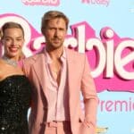 acteurs margot robbie, ryan gosling film barbie