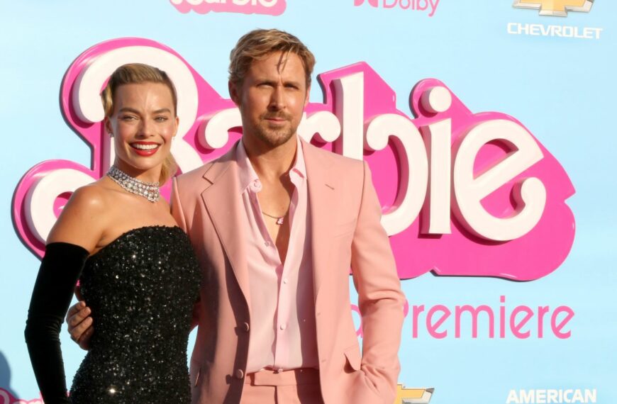 acteurs margot robbie, ryan gosling film barbie