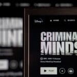 affiche de la série tv criminal minds