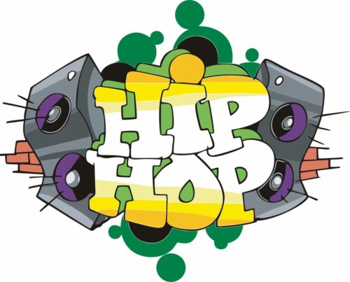 graffiti hip hop