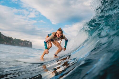 surfeuse