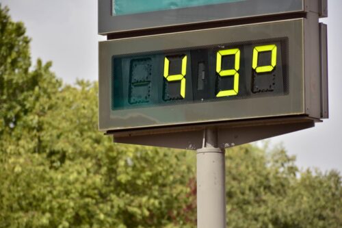 thermometre canicule 49 ddegres