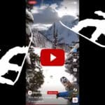 snowboard descente glisse Travis