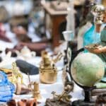 brocante trésors vide-grenier marché aux puces