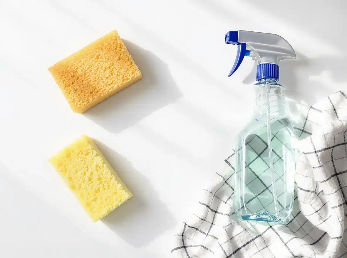 Astuces d’entretien maison : produits de nettoyage et organisation simples du quotidien